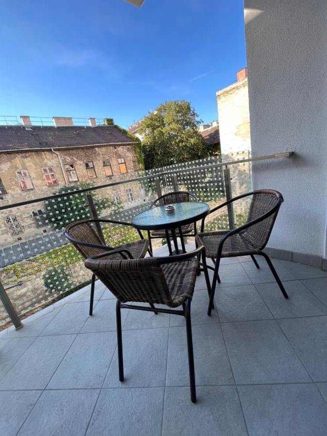 B 304, Apartments In The Heart Of Budapešť Exteriér fotografie